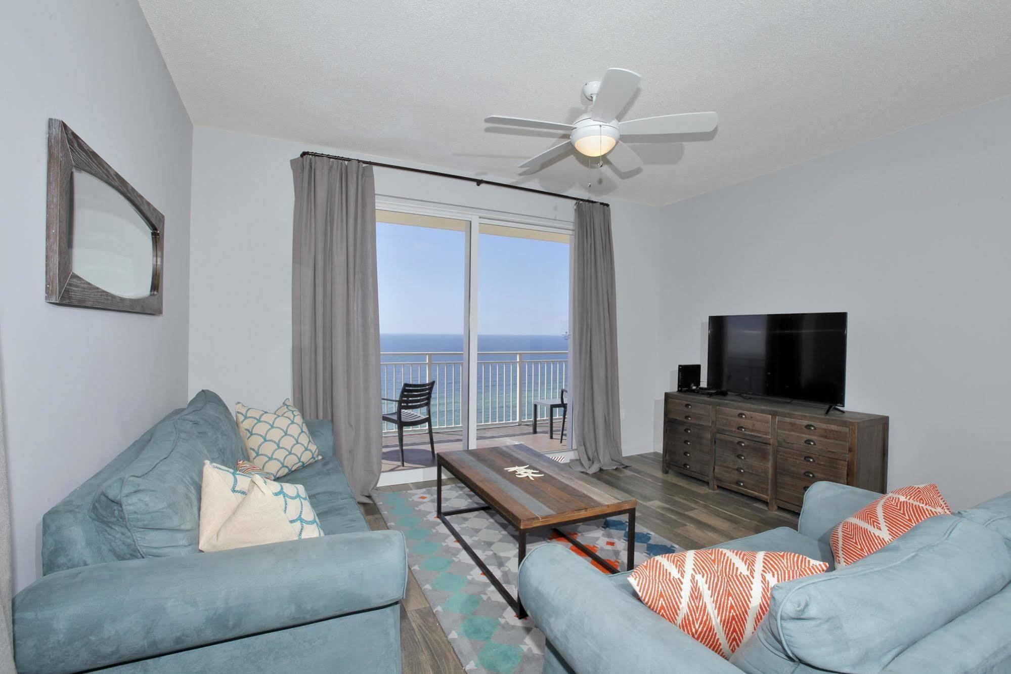 Aparthotel Sterling Reef 1006 By Realjoy Vacations Panama Stadt Exterior foto