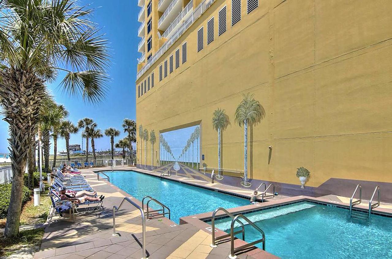 Aparthotel Sterling Reef 1006 By Realjoy Vacations Panama Stadt Exterior foto
